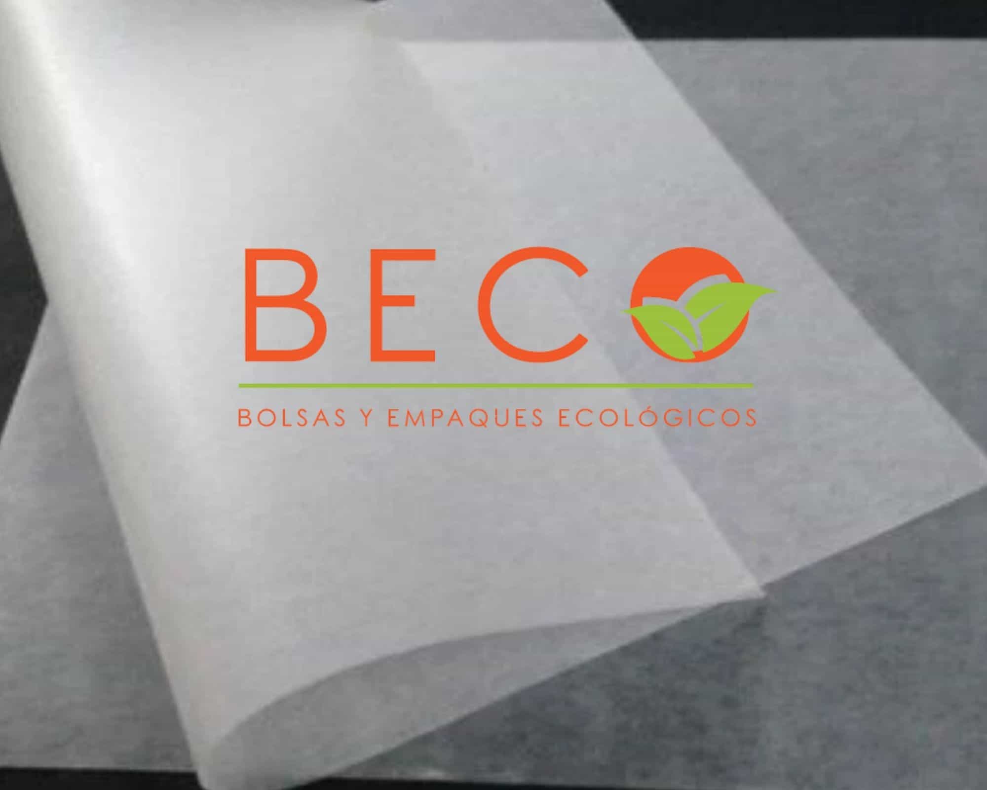 Papel Encerado para Comida